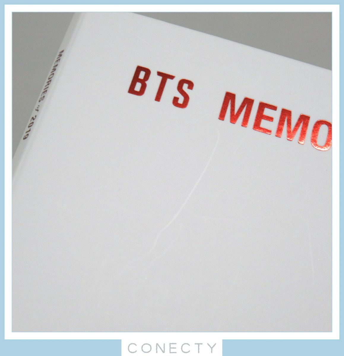 bts 【日本語字幕付】 防弾少年団 Blu-ray BTS MEMORIES OF 2019【I1