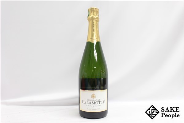 □注目! ドゥラモット ブラン ド ブラン 750ml 12% シャンパン
