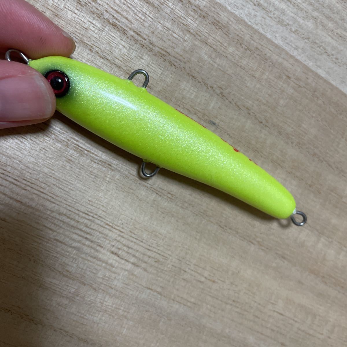 シーバス原工房 原工房 ボンベイ90 ヨカミノーS75 ニンジャ85 ニンジャ