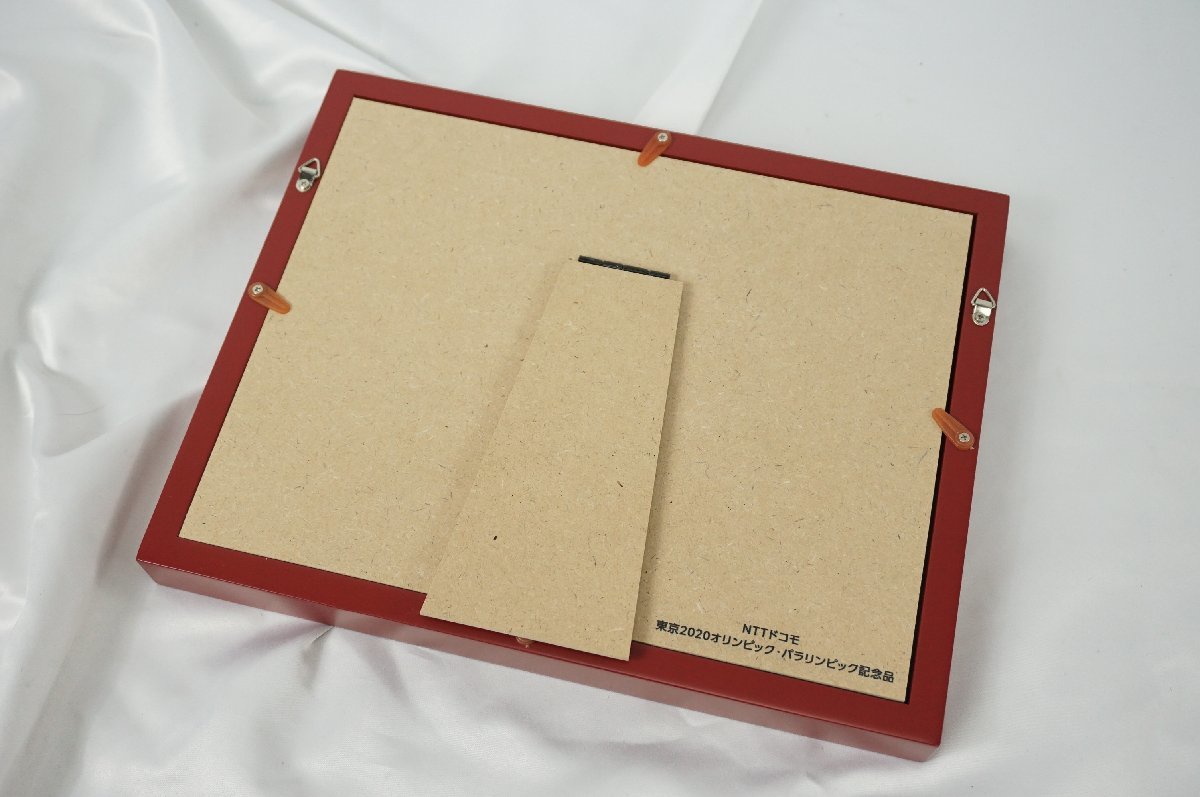 値下げしました！docomo 東京2020 モバイル 記念品（非売品）グッズ 