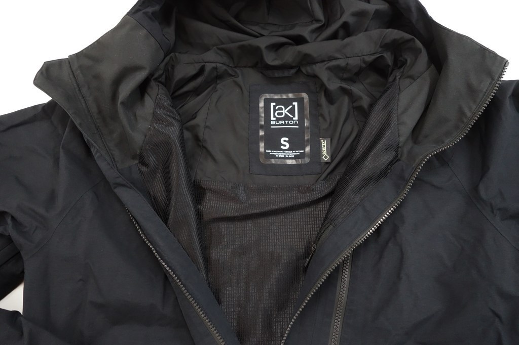 中古 16/17 BURTON AK M AK GORE-TEX 2L CYCLIC JK 100021 メンズS 
