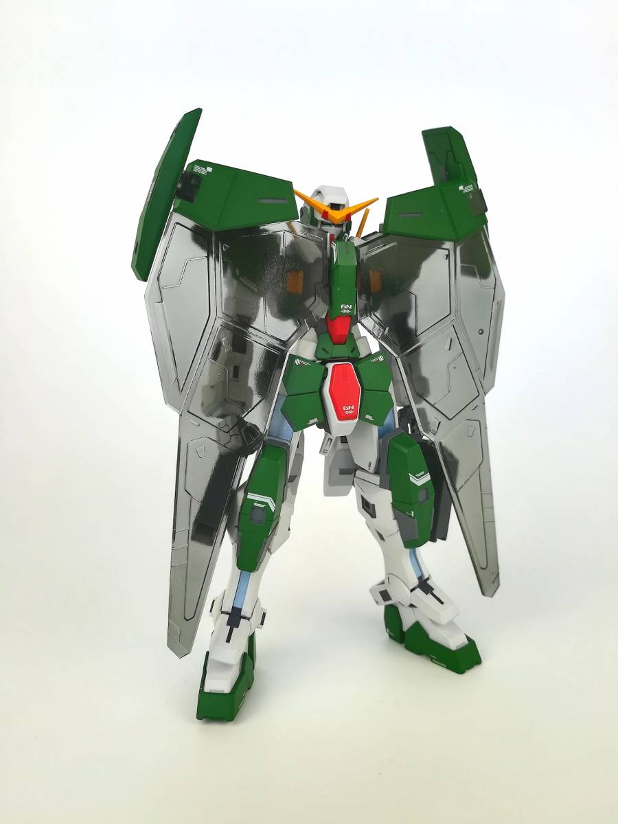 国内即出荷 海外製 HG 1/144 ガンダムデュナメス リペア 改造パーツ