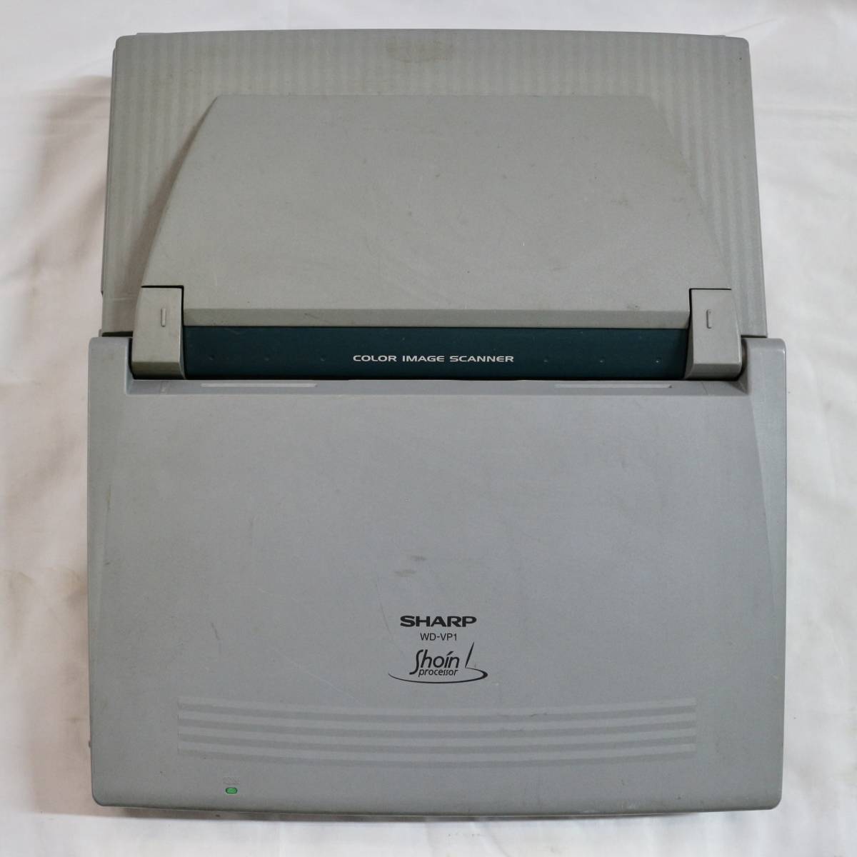 SHARP シャープ ワープロ 書院 WD-VP1 usH-2408SHARP⁄シャープ書院⁄WD 