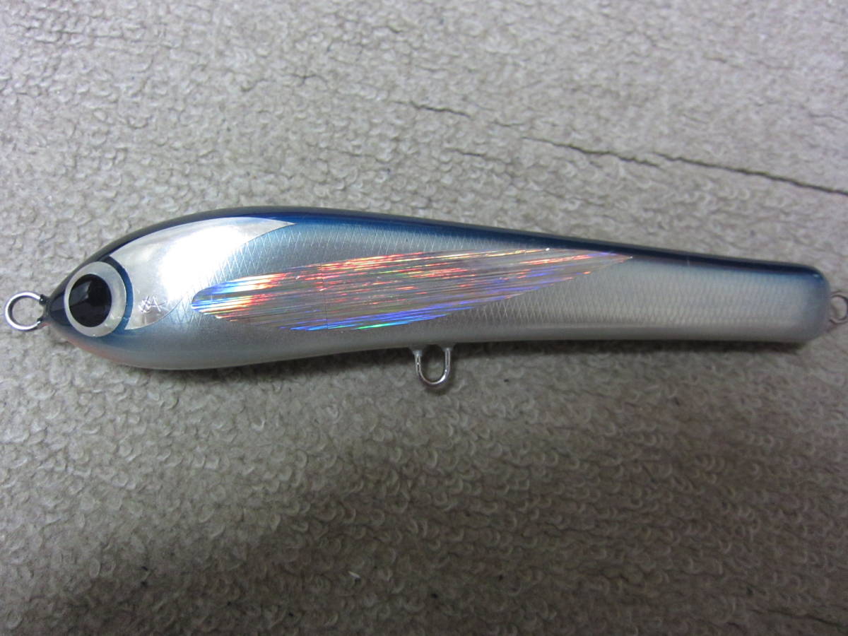 新品未開封】 魚じゃらし工房 Tease 210 ピンクバックホロ 【公式通販】