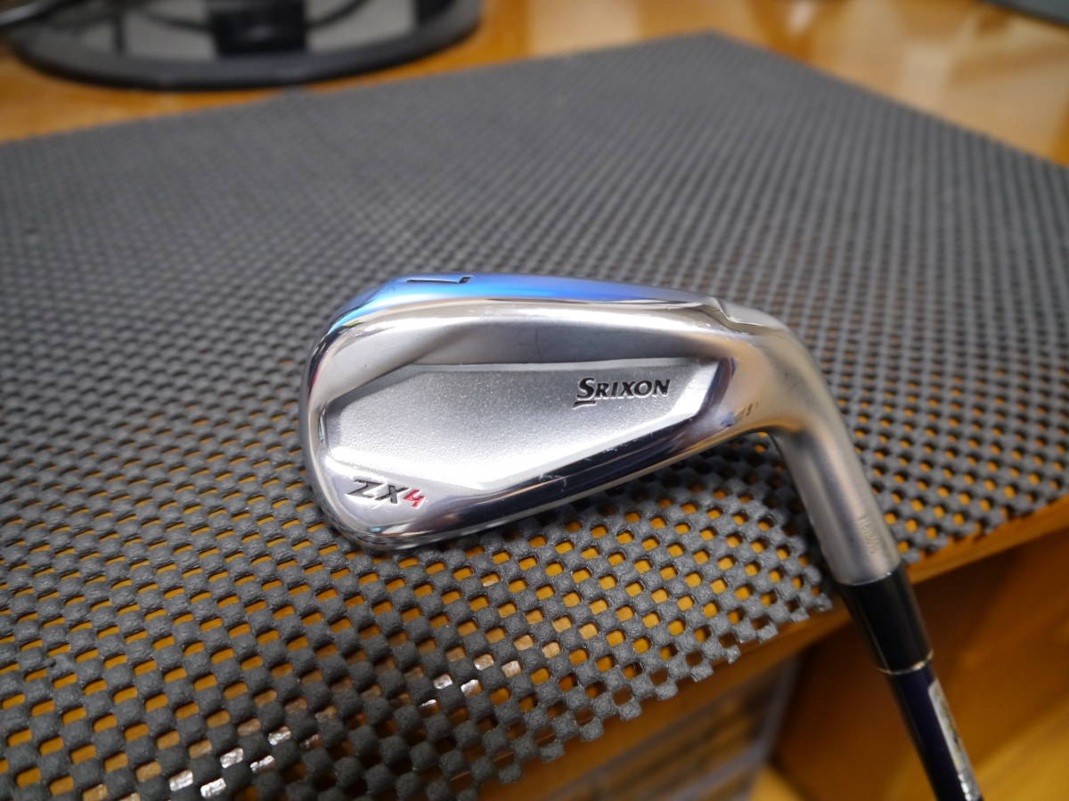 スリクソン ZX4 アイアン SRIXON | IRON for ZX zx4 ZXi4 アイアン中古
