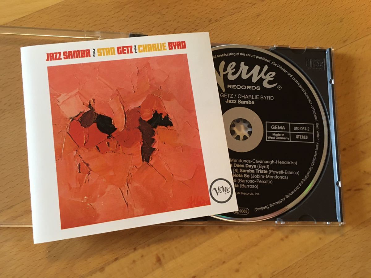 ⁄ Charlie Jazz Samba Getz Stan STAN Byrd GETZ CHARLIE Yahoo 