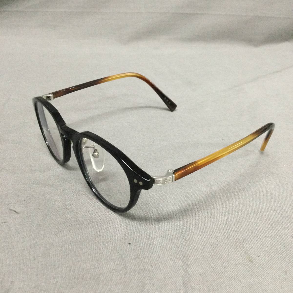金子眼鏡 恒眸作 T-269 金子眼鏡 恒眸作 T-269