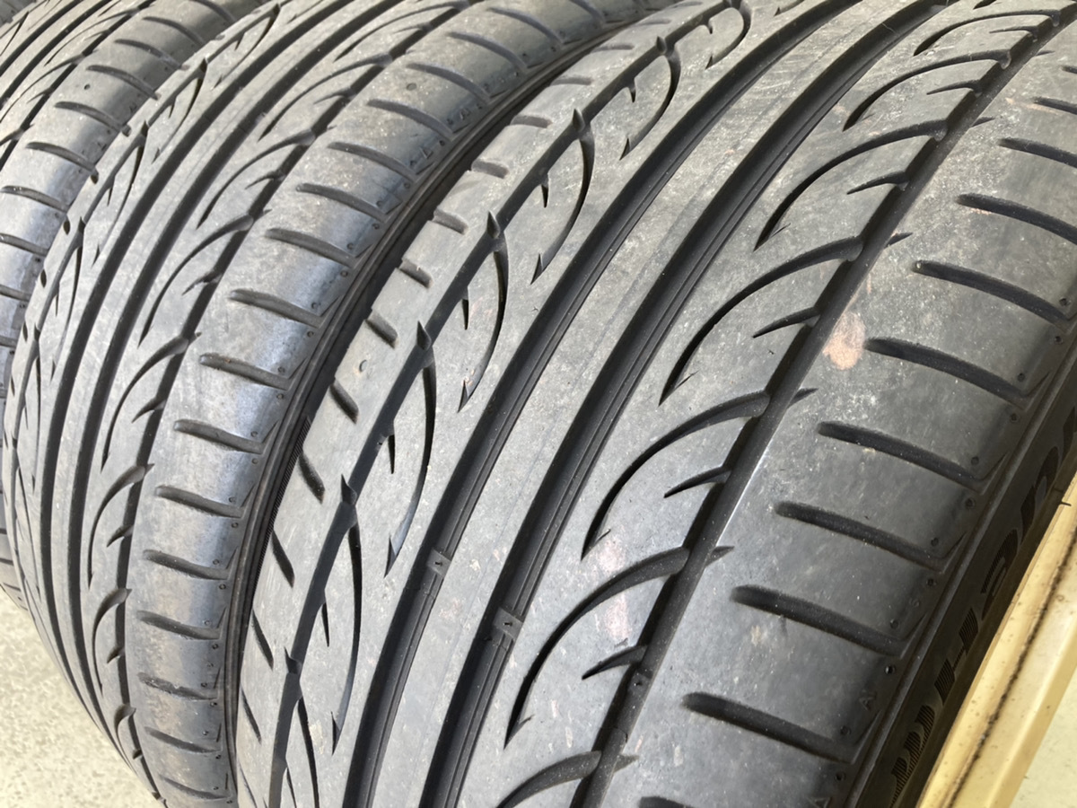 ☆NO.4134☆BBS LM LM114 8.5J +38 LM115 9.5J +38 235/40R18 265 
