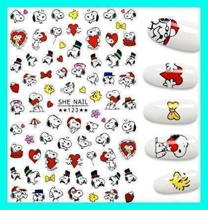 当日発送 スヌーピーネイルシール スヌーピー ステッカー ユニバ Usj ネイルアート用品 売買されたオークション情報 Yahooの商品情報をアーカイブ公開 オークファン Aucfan Com