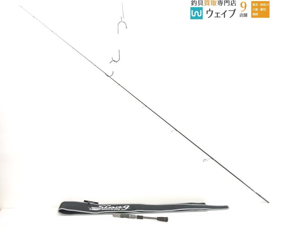 タイムセール　デジーノレーベン　スラング　path　79L+ レーベン スラング パス LS-SJ79L+RX 美品 .: デジーノ