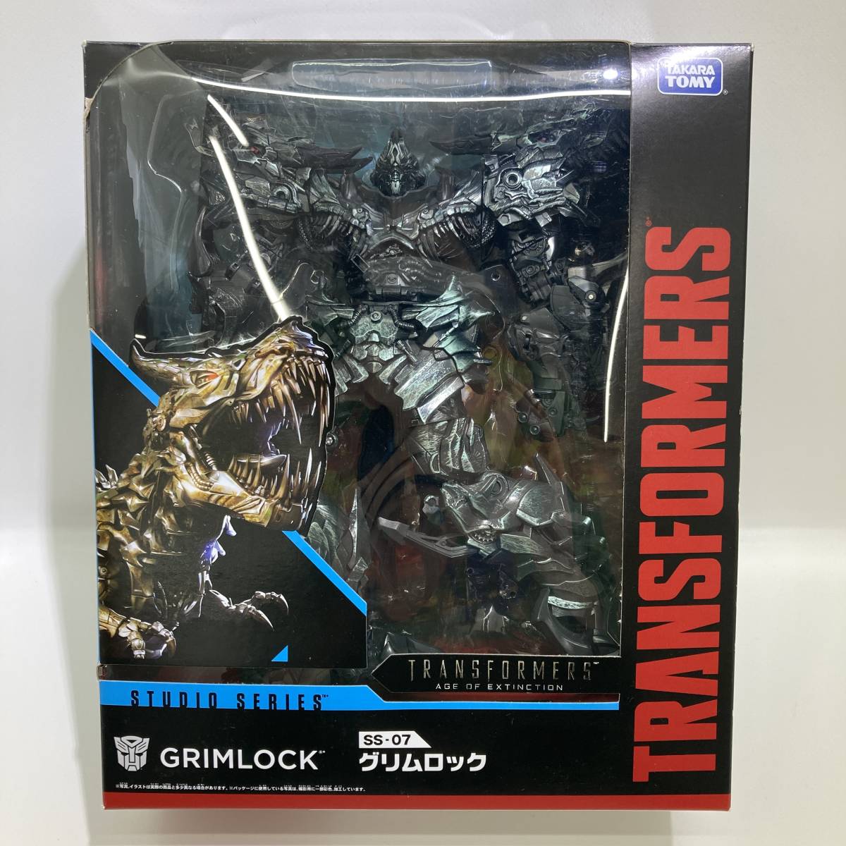 グリムロック SS-07 トランスフォーマー スタジオシリーズ | 超偏見超