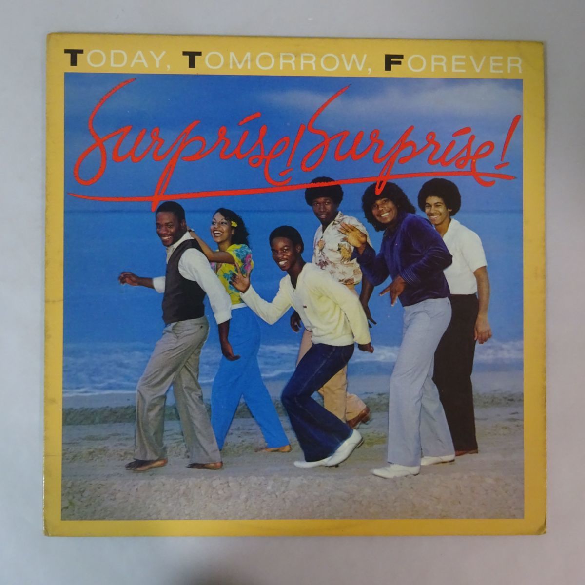 赤字超特価，本物保証 13064856; USori Today Tomorrow Forever / Surprise Surprise(R&B、ソウル)｜売買されたオークション情報、yahooの商品情報をアーカイブ公開 - オークファン Ru0026B、ソウル