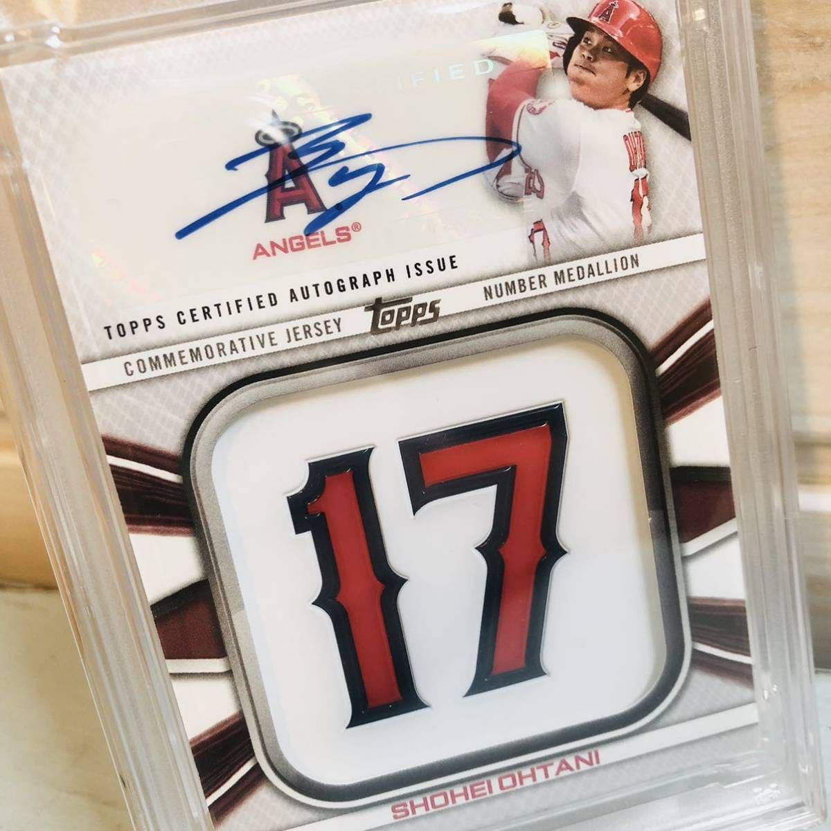 大谷翔平 2022年,1号,2号,豪快2ホームラン記念カード(PSA鑑定済) 楽天
