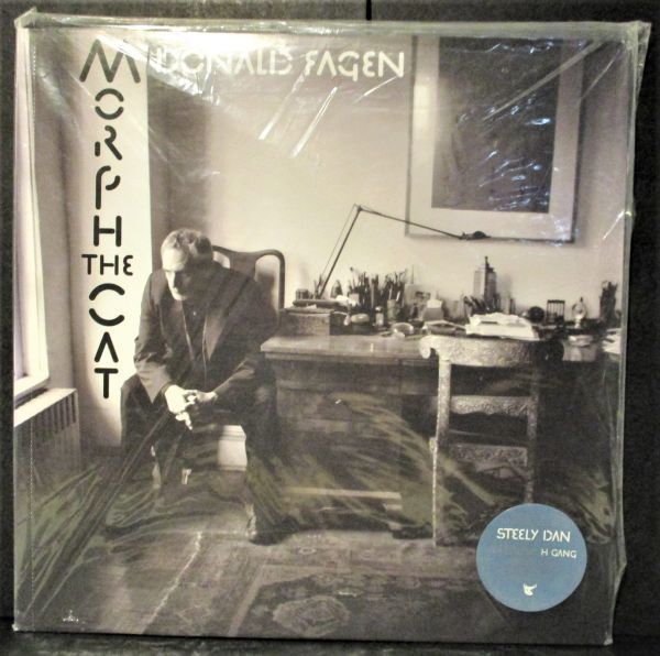 定番人気，品質保証 レア盤-USオリジナル Donald Fagen - Morph The Cat 2 &times; LP '06:Reprise Records 49975-1(D)｜売買されたオークション情報、yahooの商品情報をアーカイブ公開 - オークファン D