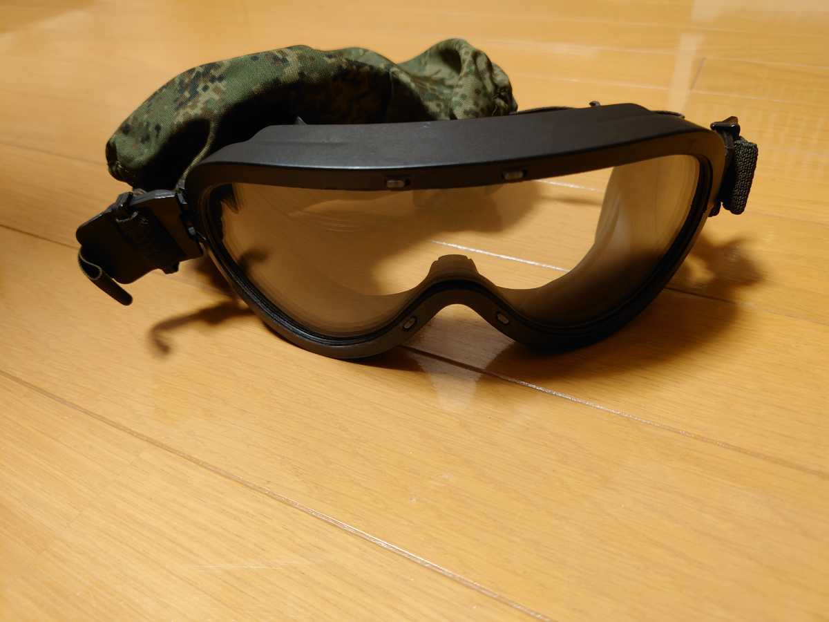 大阪の販売店 実物 6b50 ゴーグル 検)ロシア軍 ロシア連邦軍 ラトニク
