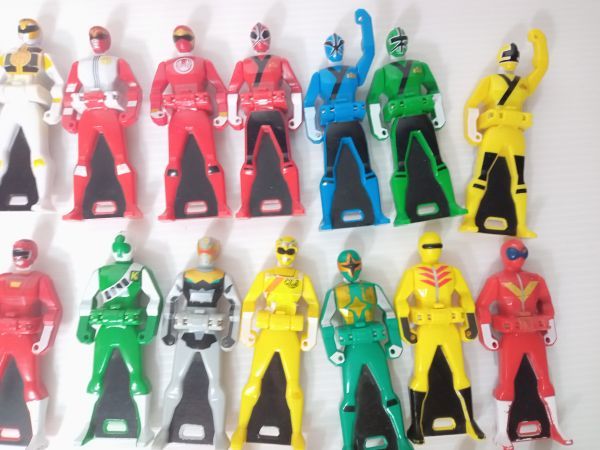 S60 海賊戦隊ゴーカイジャー レンジャーキー 大量 まとめ セット  