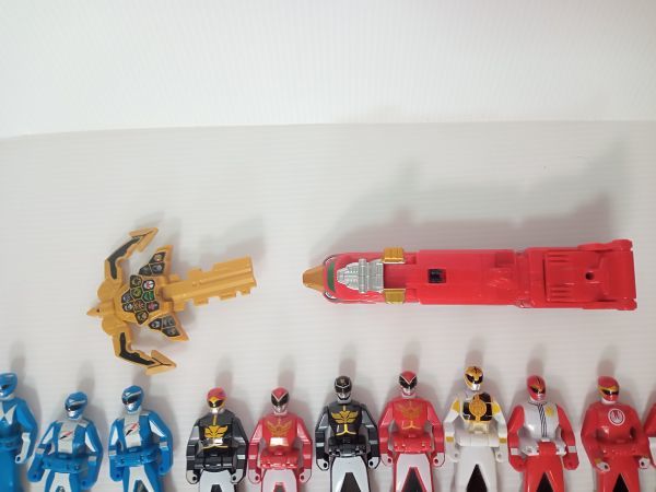 S60 海賊戦隊ゴーカイジャー レンジャーキー 大量 まとめ セット  