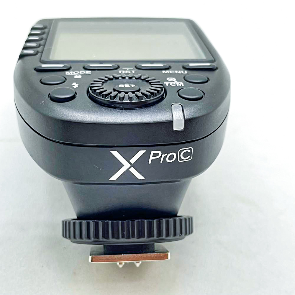 得価，新作登場 Godox ゴドックス X Pro C Canon用 フラッシュトリガー(キヤノン用)｜売買されたオークション情報、yahooの商品情報をアーカイブ公開 - オークファン キヤノン用