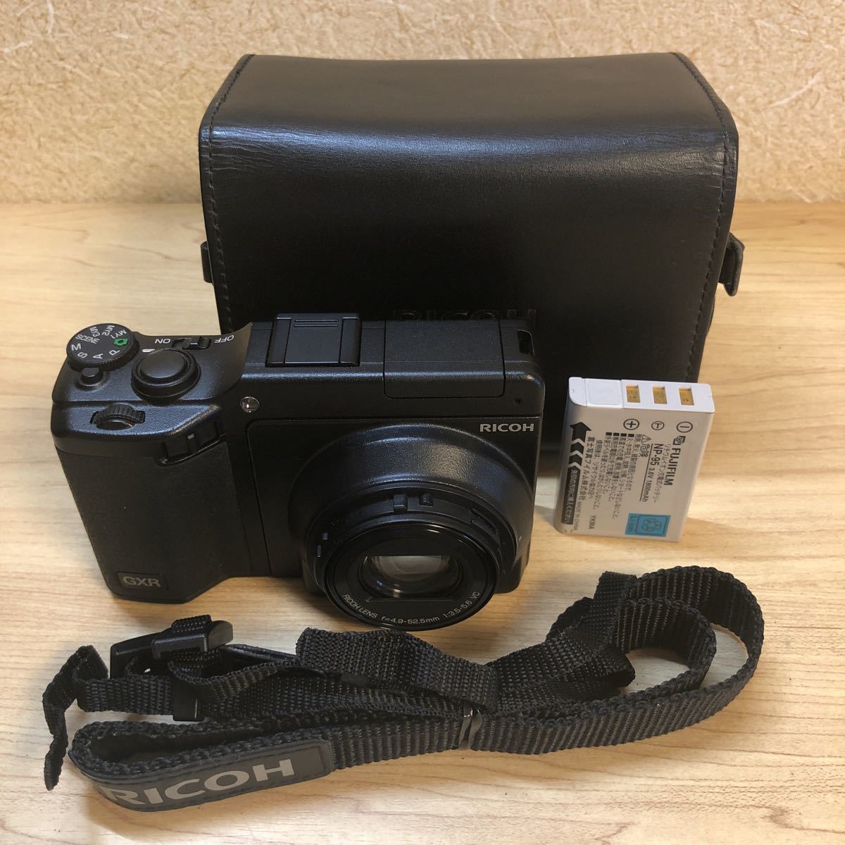セット2個RICOH GXR用レンズユニット RICOH LENS P10 きれい リコー