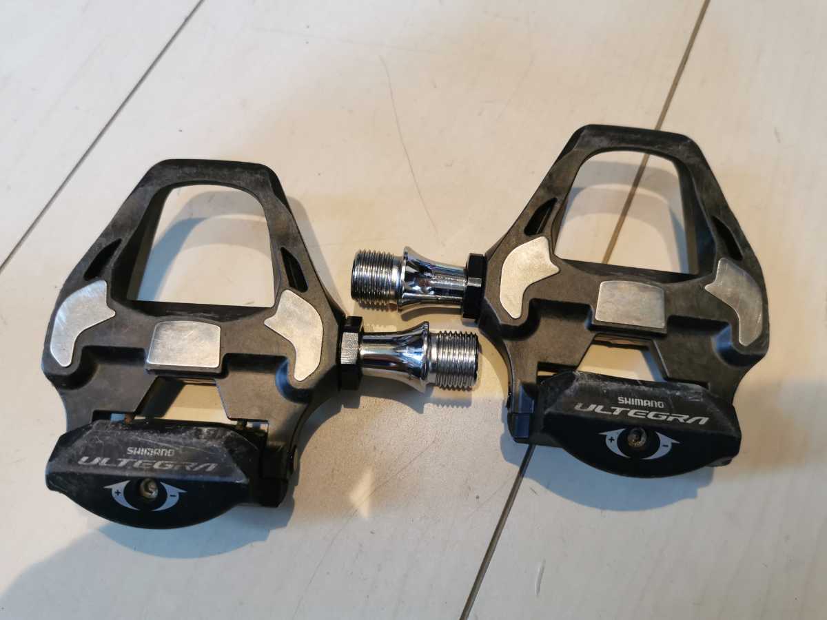 最新作，SALE 送料無料！SHIMANO シマノ ULTEGRA アルテグラ ペダル PD