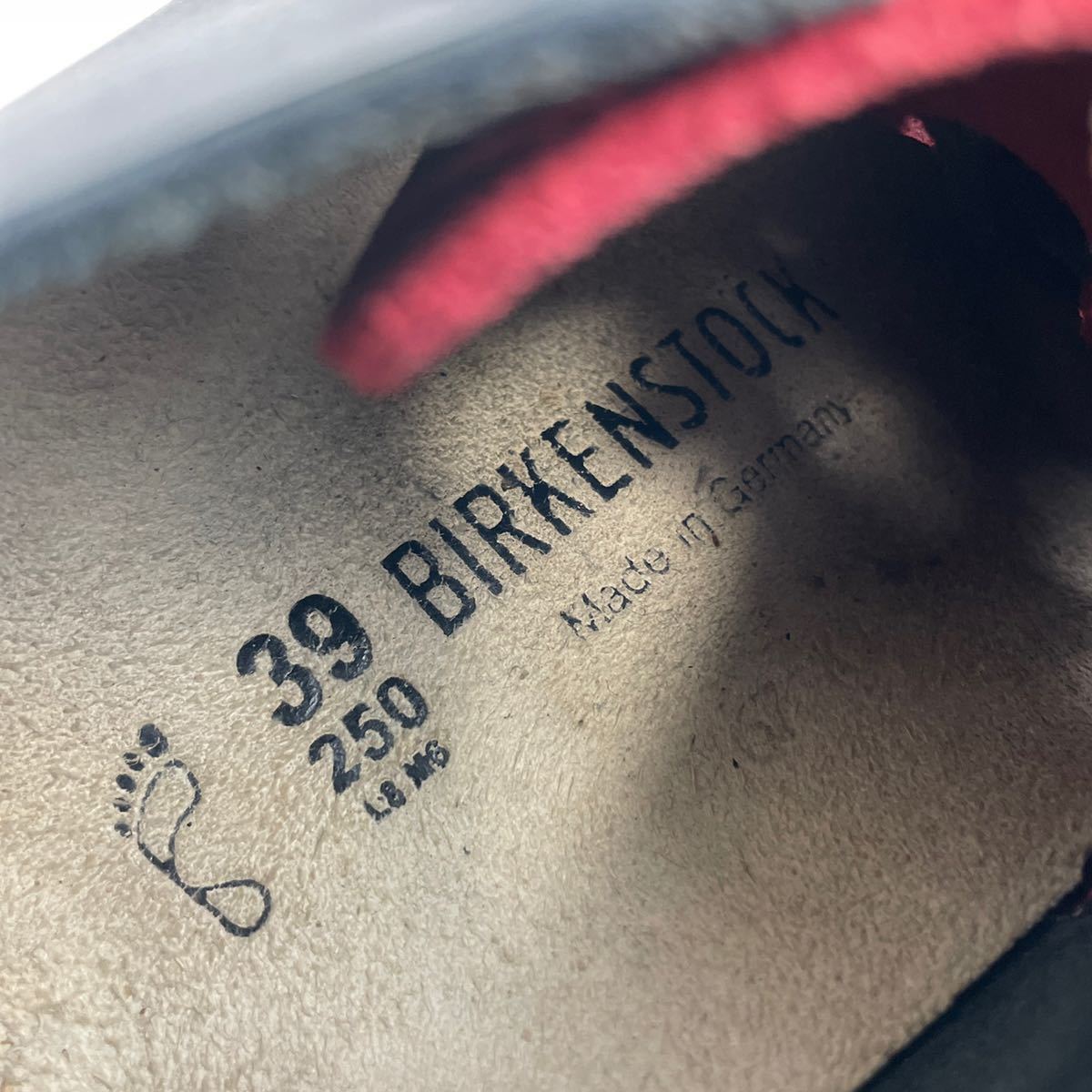 良品◇BIRKENSTOCK ビルケンシュトック◇ドイツ製 モンタナ スウェード×レザー カジュアル レザーシューズ メンズ サイズ25cm(39) ビルケンシュトック 中古品（やや使用感あり）ドイツ製！ビルケンシュトック（ドイツ BIRKENSTOCK シューズ モンタナ BIRKENSTOCKとは