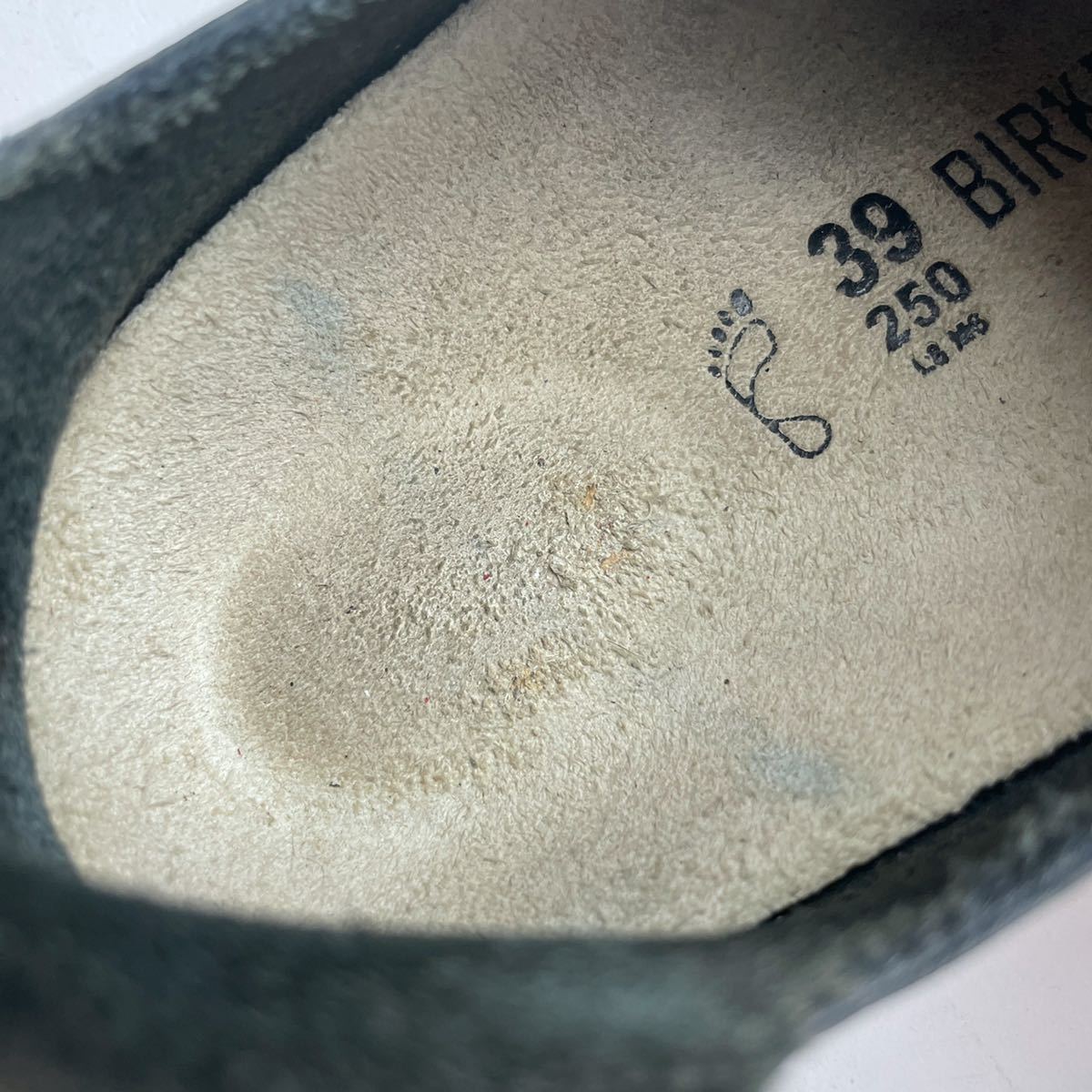 良品◇BIRKENSTOCK ビルケンシュトック◇ドイツ製 モンタナ スウェード×レザー カジュアル レザーシューズ メンズ サイズ25cm(39) ビルケンシュトック 中古品（やや使用感あり）ドイツ製！ビルケンシュトック（ドイツ BIRKENSTOCK シューズ モンタナ BIRKENSTOCKとは