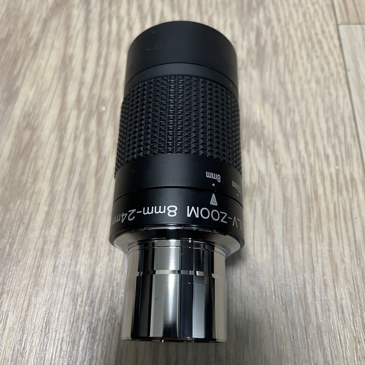 ビクセン LV 8-24mm ズーム 接眼レンズ アイピース vixen 望遠鏡 Vixen 8-24 31.7mm 1.25 zoom ビクセンLV8-24mm