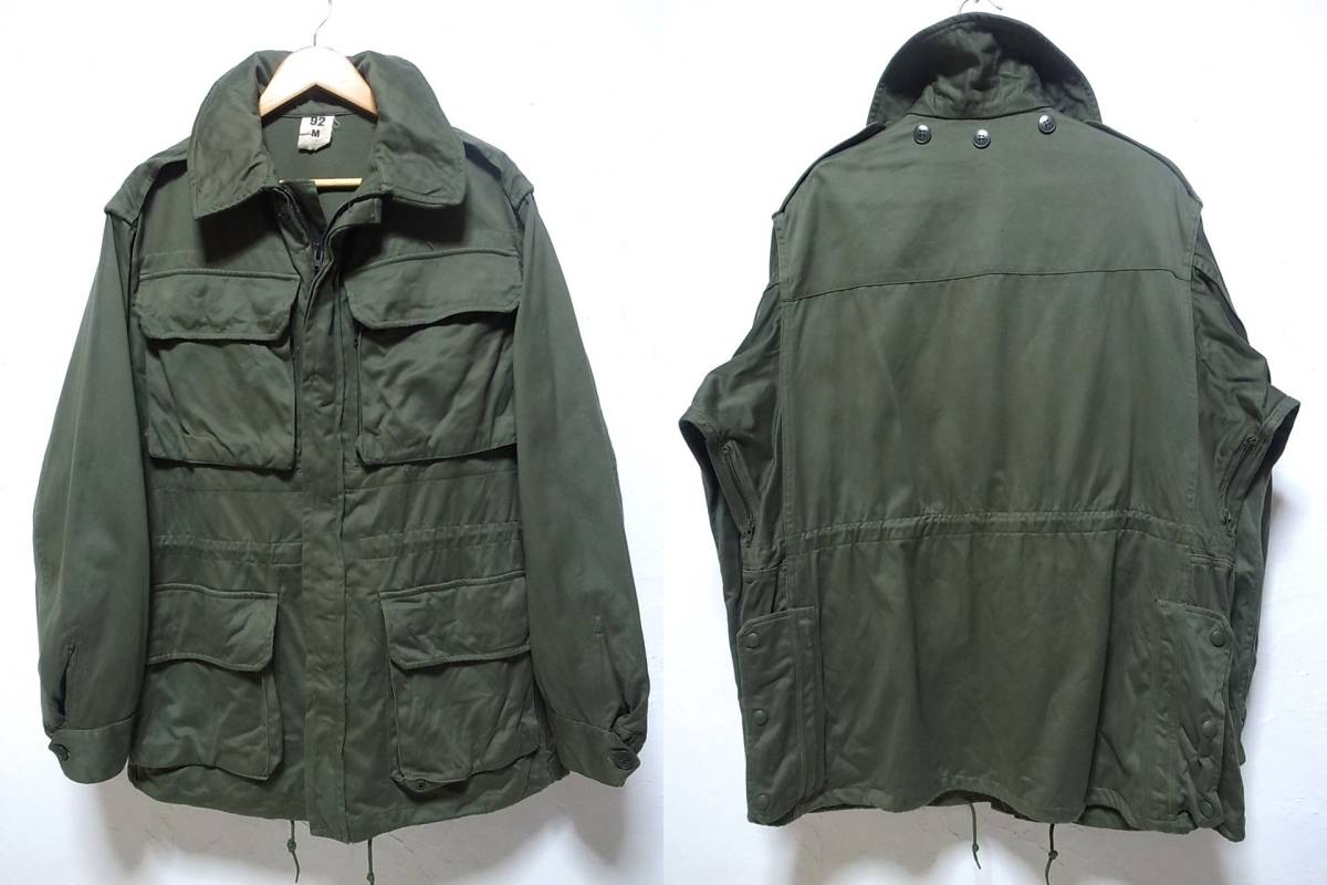 60s70s French army フランス軍 パラシュート部隊 後継型 ミリタリー