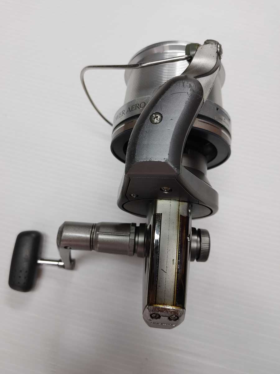 シマノ 97 パワーエアロ 6000 スピニングリール SHIMANO POWER AERO