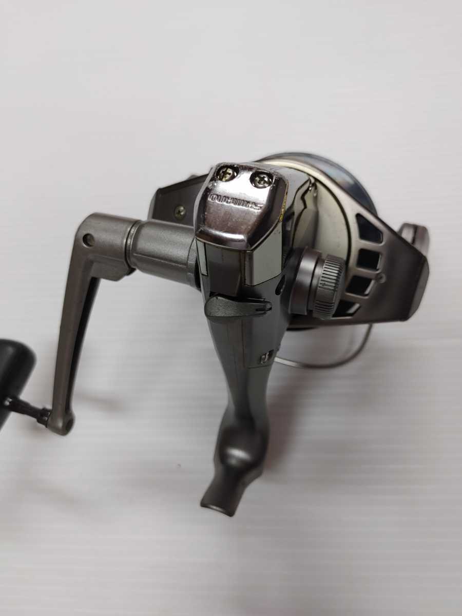 シマノ 97 パワーエアロ 6000 スピニングリール SHIMANO POWER AERO