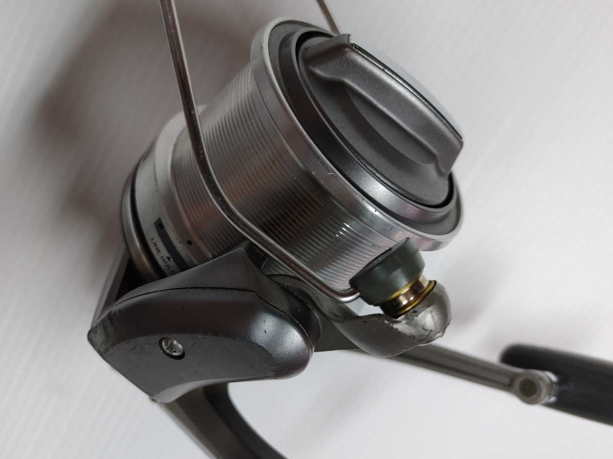 シマノ 97 パワーエアロ 6000 スピニングリール SHIMANO POWER AERO