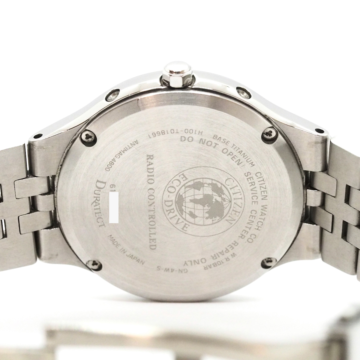 CITIZEN/シチズン EXCEED エクシード AT6000-61A H100-T018661