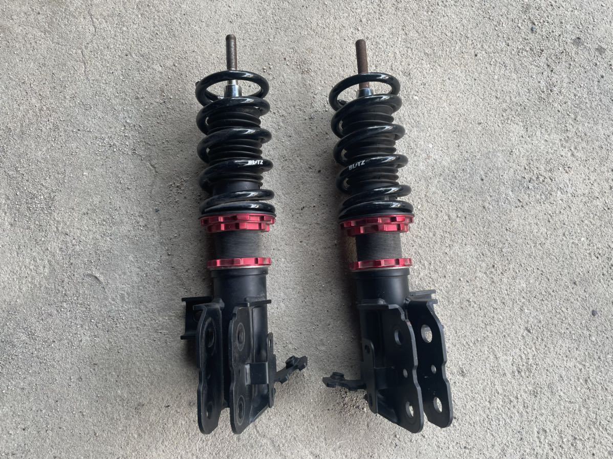 86 zn6用 ブリッツ車高調 ジャンク品