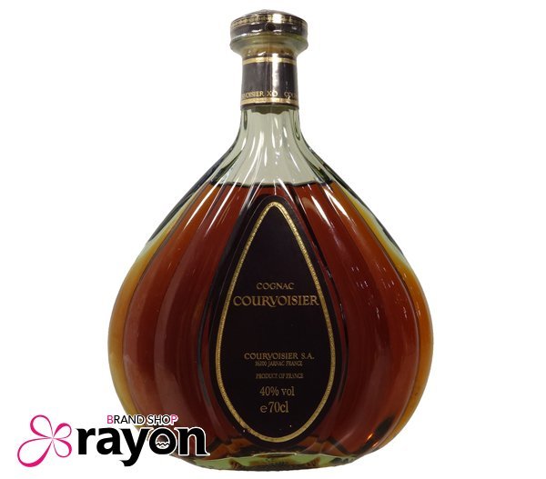 クルボアジェ COURVOISIER XO グリーンボトル 700ml 40% コニャック