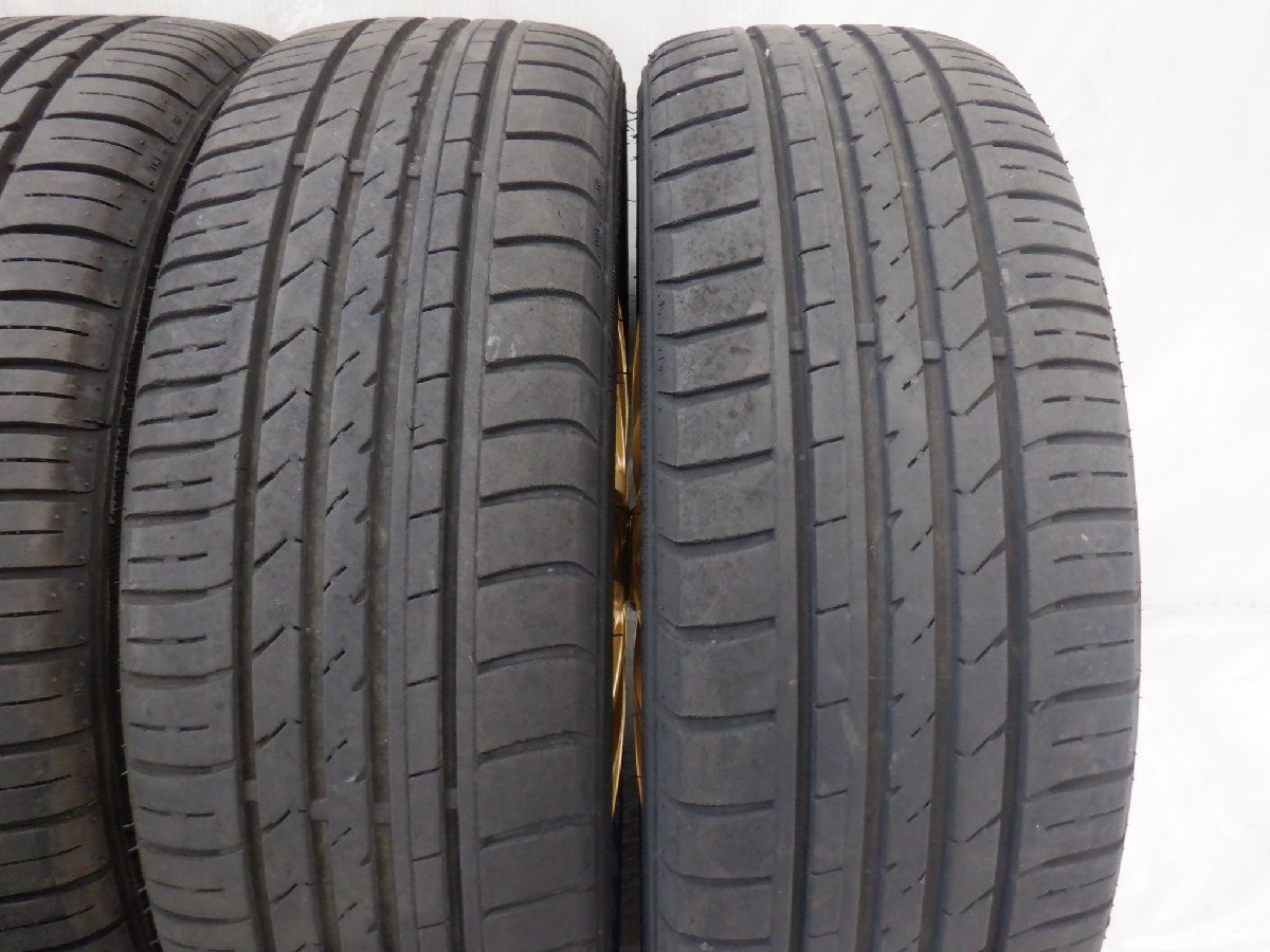 4H 100 4.5J +44 15インチ 社外品 LOXARNY ロクサーニ SPORT スポーツ 