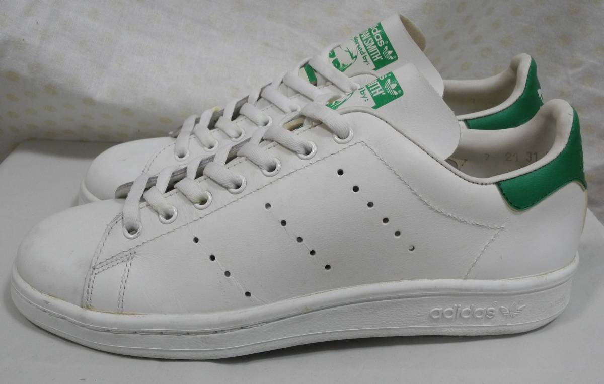 アディダス フランス製 スタンスミス 1980年代 ビンテージ adidas stansmith made in france vintage 1980s 古着