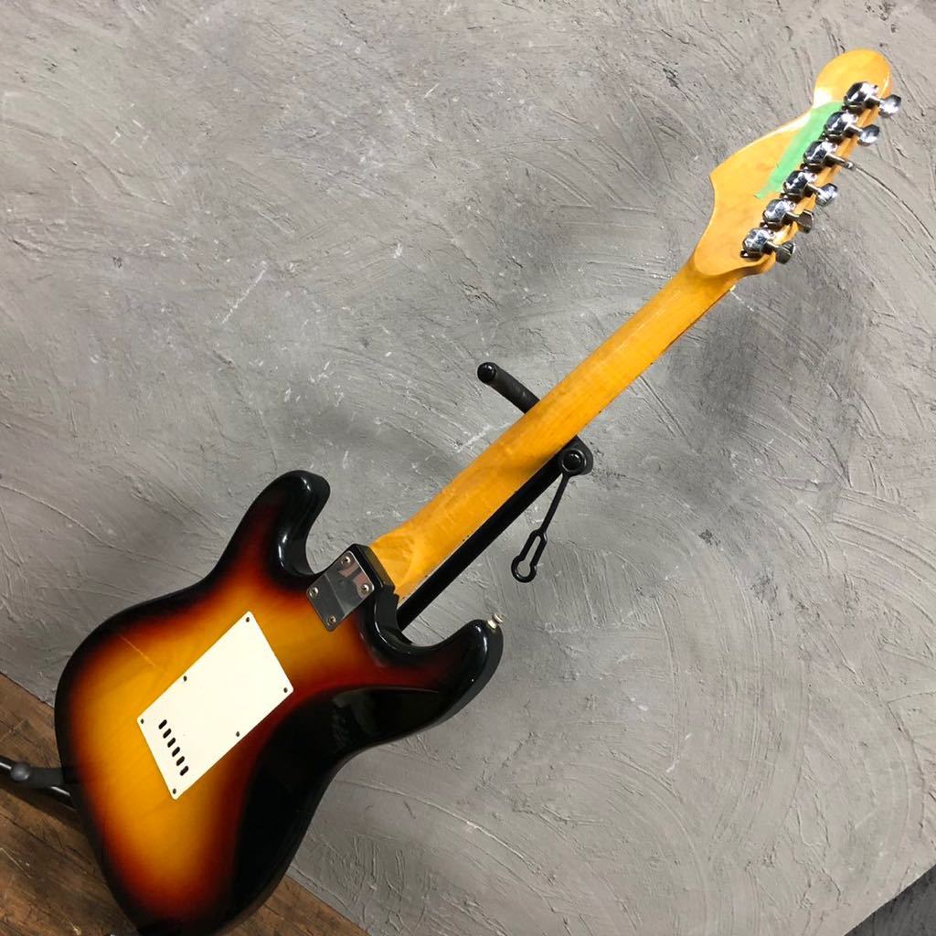 ジャンク ストラトキャスター Tomson SPLENDOR SERIES