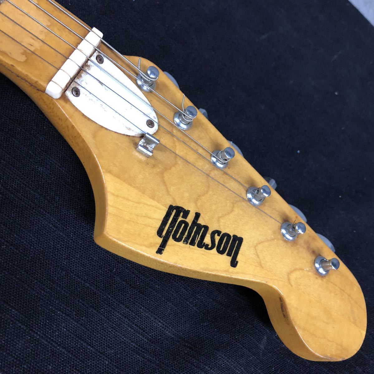 ジャンク ストラトキャスター Tomson SPLENDOR SERIES
