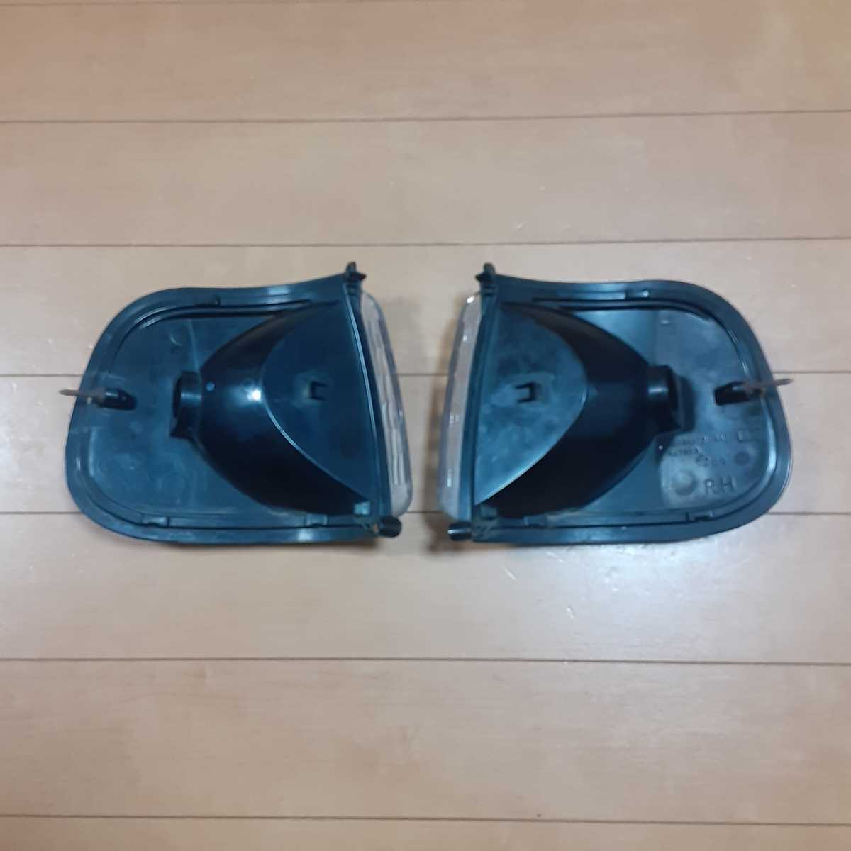 94~97 ダッジ ラムバン 純正 コーナー レンズ 左右 サイドマーカー