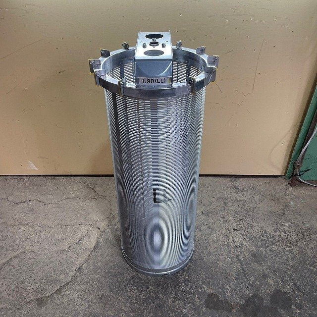 美品】福井△サタケ 選別網 1.90 LL 箱付き 選別機 NPA32V 計量