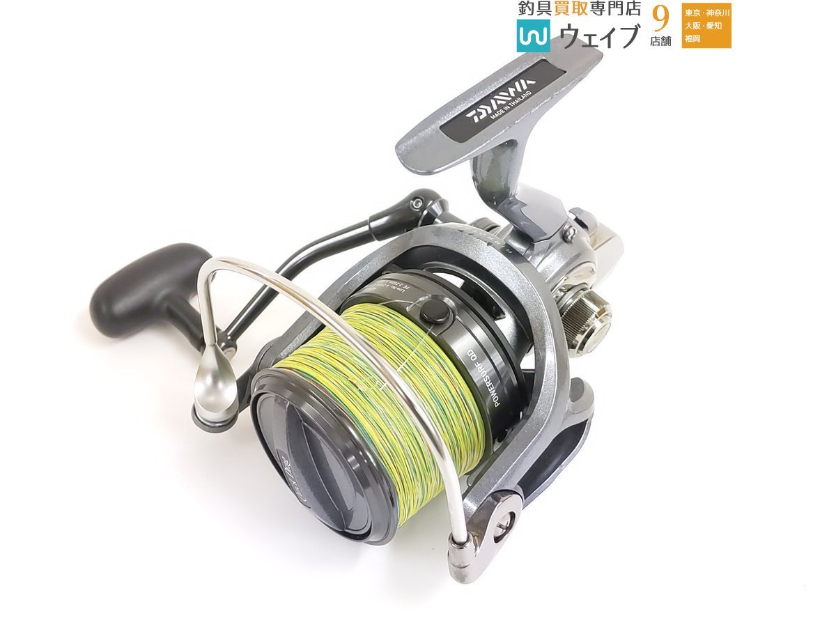 パワーサーフ ダイワ | 4000QD 15パワーサーフ 0 釣具 QD ダイワ(Daiwa