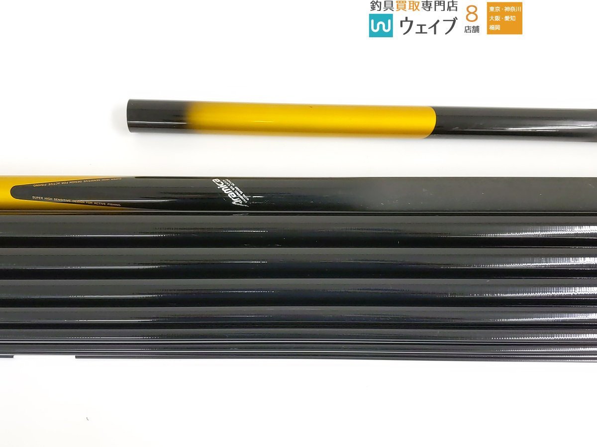 ♪オリンピク INSTRUCTER PRO 鮎 硬硬調 100♪鮎竿 Yahoo!オークション