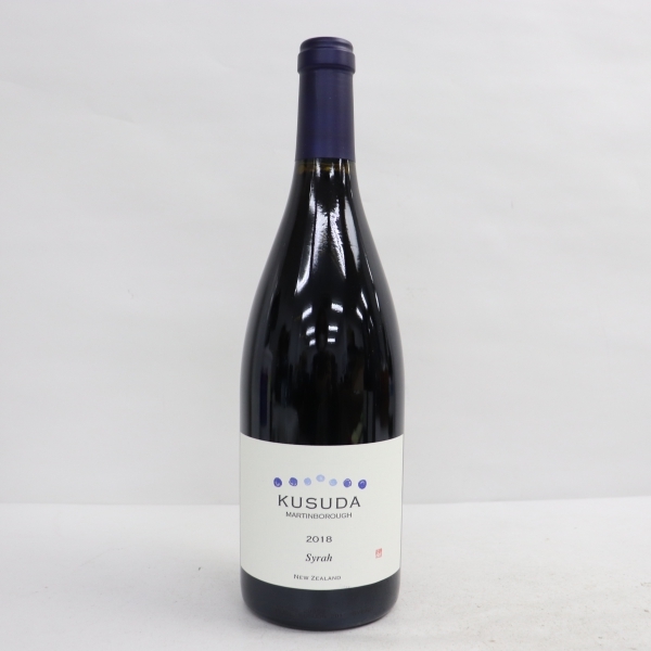 クスダ シラー | Yahoo!オークション ピノ・ノワール Syrah - KUSUDA 0