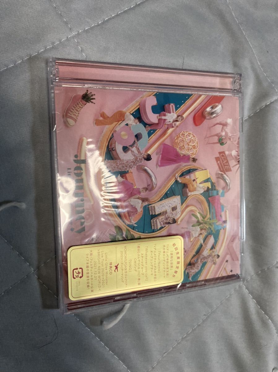 爆買い，品質保証 Journey 初回限定盤B Little Glee Monster リトルグリーモンスター(その他)｜売買されたオークション情報、yahooの商品情報をアーカイブ公開 - オークファン ら行