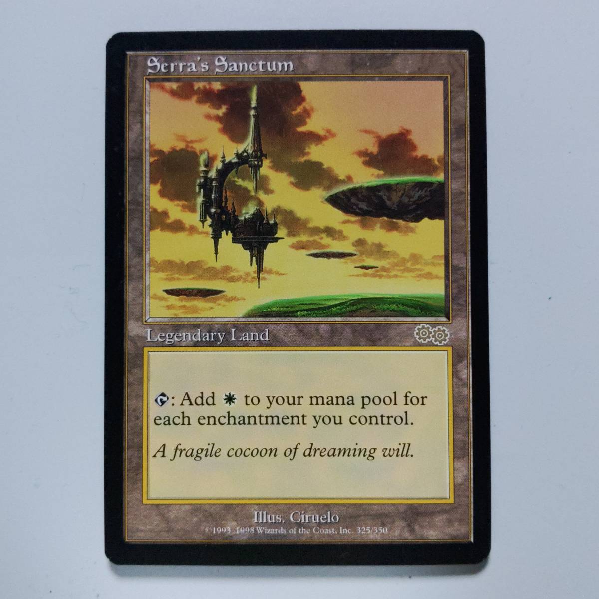 MTG/Serra