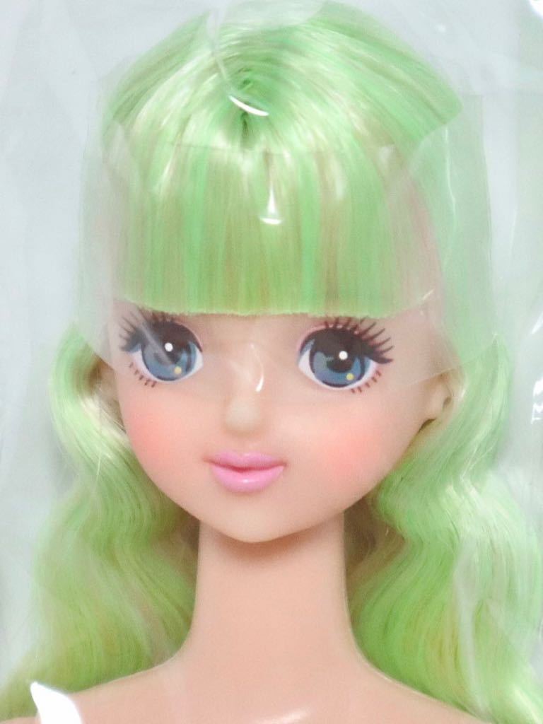 たまき 41 ミックス髪 目元チーク おたのしみドール ESCドール