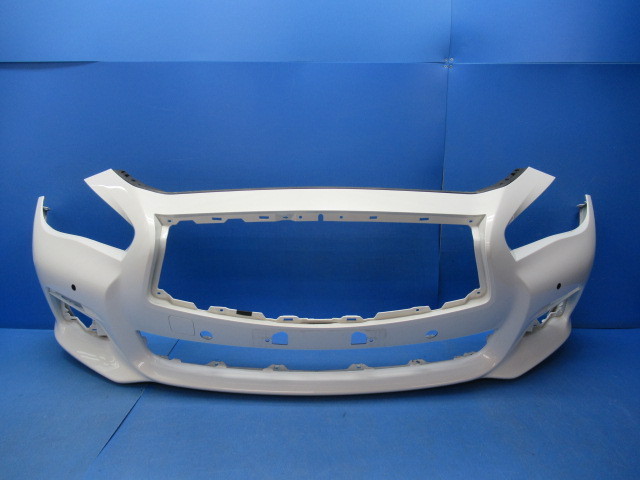 純正 スカイライン フロントバンパー V37 0 スカイライン&frasl;SKYLINE 後期 フロント 前期 I タイプ SP V37&frasl;YV37&frasl;HV37&frasl;HNV37&frasl;ZV37 4HD0H タイプSP Yahoo