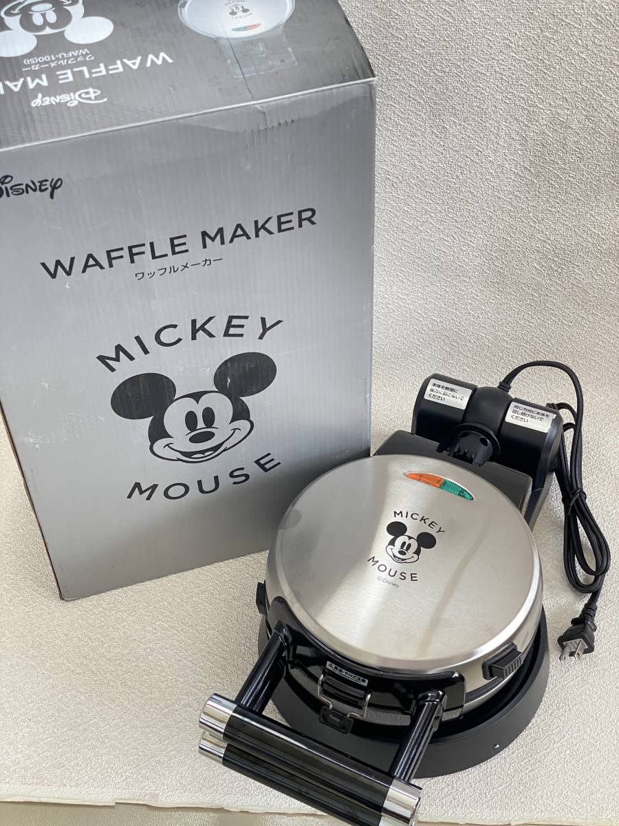 ワッフルメーカー ディズニーの値段と価格推移は 件の売買情報を集計したワッフルメーカー ディズニーの価格や価値の推移データを公開