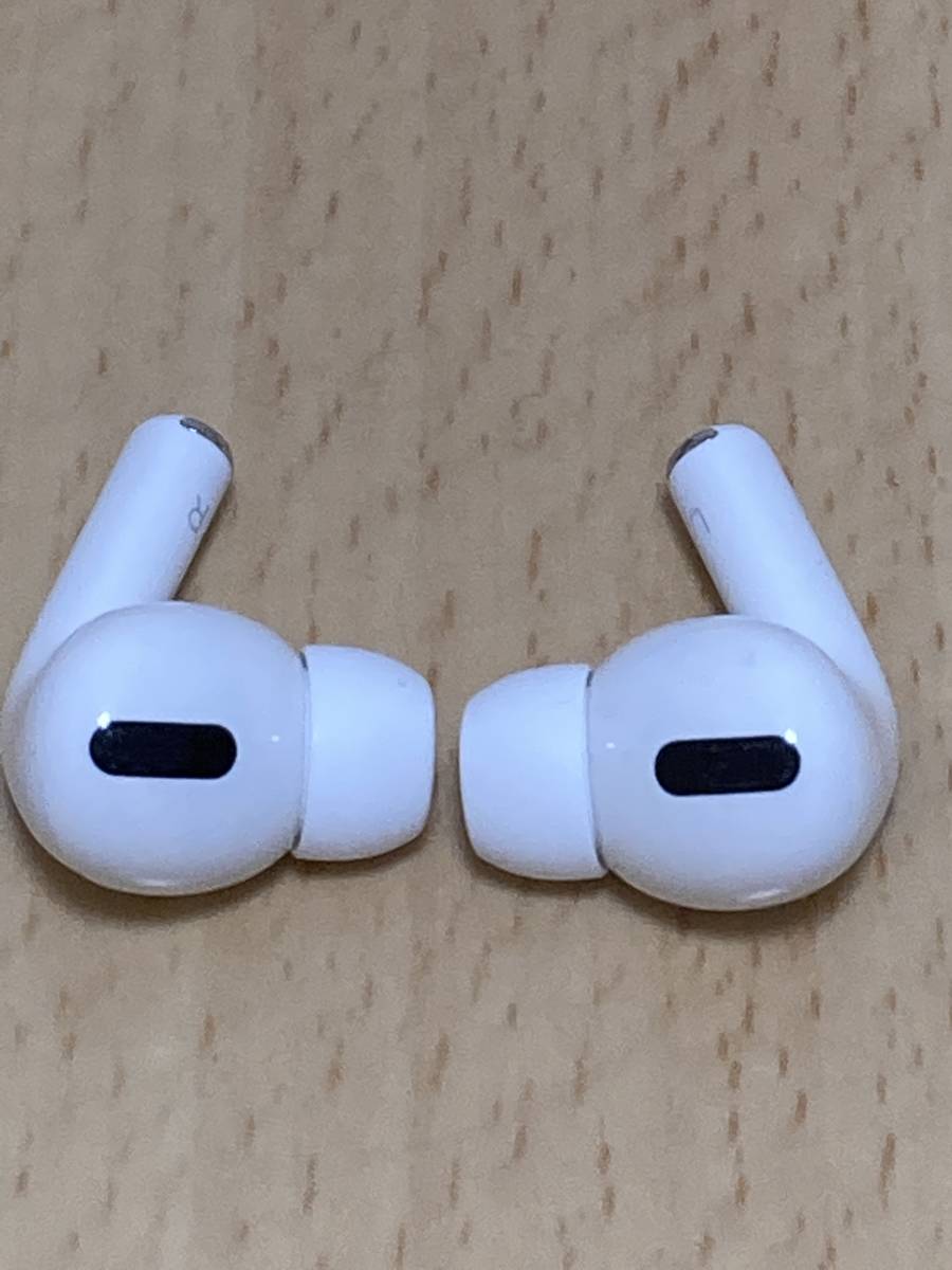 Apple AirPods pro（ジャンク品） Pro AirPods Apple - ジャンク品