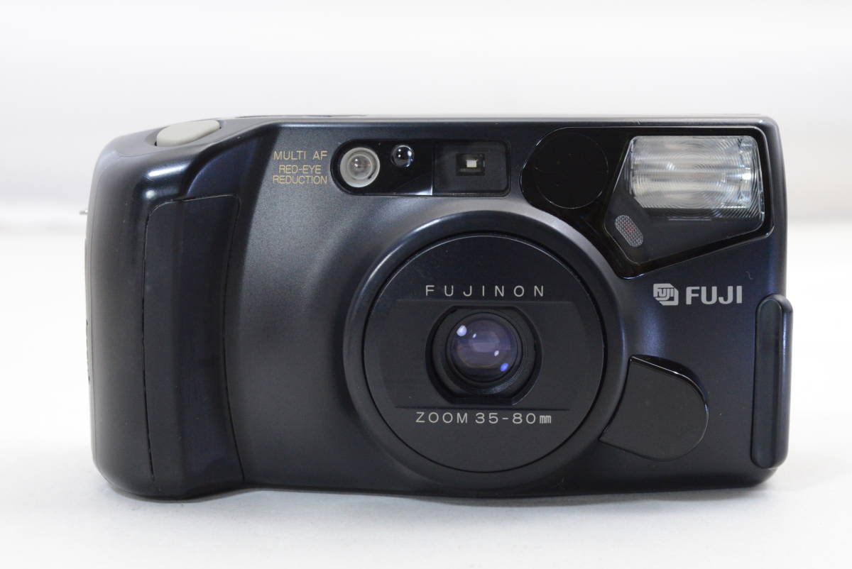 【ecoま】FUJIM ZOOM CARDIA MULTI 800 no.50716877 コンパクトフィルムカメラ